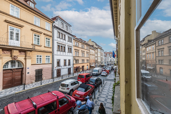 Pronájem bytu 3+1 v osobním vlastnictví 85 m², Praha 1 - Malá Strana