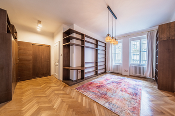 Pronájem bytu 3+1 v osobním vlastnictví 85 m², Praha 1 - Malá Strana