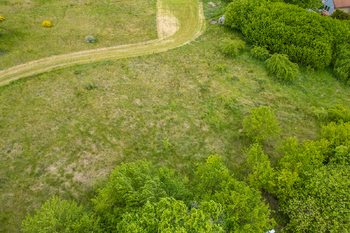 Prodej pozemku 1398 m², Milešov