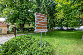 Prodej pozemku 932 m², Ondřejov
