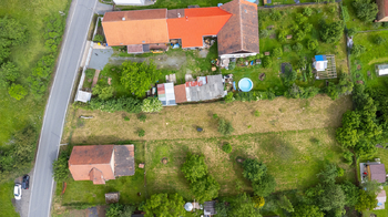 Prodej pozemku 932 m², Ondřejov