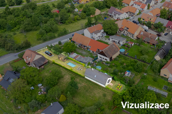 Prodej pozemku 932 m², Ondřejov