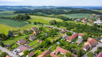 Prodej pozemku 932 m², Ondřejov