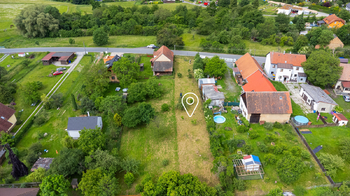 Prodej pozemku 932 m², Ondřejov