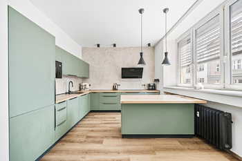 Prodej bytu 3+kk v osobním vlastnictví 84 m², Hradec Králové