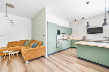 Prodej bytu 3+kk v osobním vlastnictví 84 m², Hradec Králové