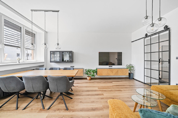 Prodej bytu 3+kk v osobním vlastnictví 84 m², Hradec Králové