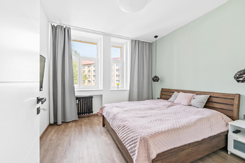 Prodej bytu 3+kk v osobním vlastnictví 84 m², Hradec Králové