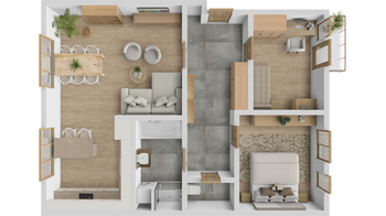 Prodej bytu 3+kk v osobním vlastnictví 84 m², Hradec Králové