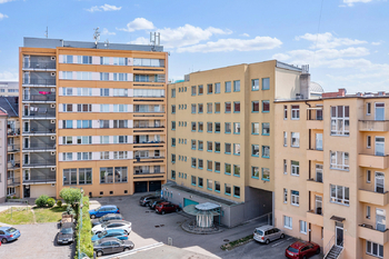 Prodej bytu 3+kk v osobním vlastnictví 84 m², Hradec Králové