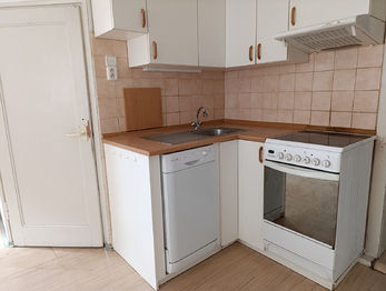 kuchyň - Prodej domu 69 m², Teplice