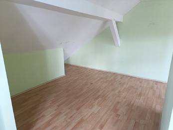 obytná půda - Prodej domu 69 m², Teplice