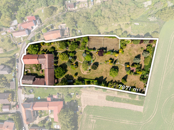 Prodej zemědělského objektu 750 m², Snědovice