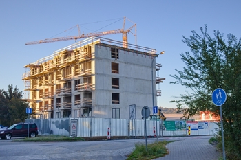 Prodej bytu 3+kk v osobním vlastnictví 78 m², Zlín