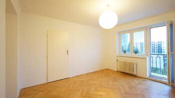 pokoj - Prodej bytu 2+1 v osobním vlastnictví 53 m², Kladno