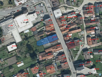 KM - 08.01.2023 - Pronájem bytu 3+kk v osobním vlastnictví 70 m², Blovice