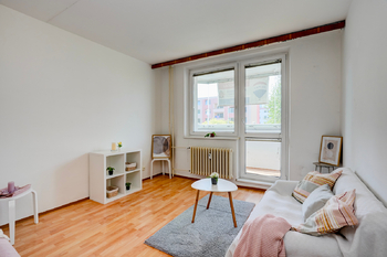 Prodej bytu 1+1 v osobním vlastnictví 36 m², Brno