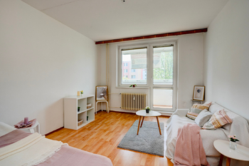 Prodej bytu 1+1 v osobním vlastnictví 36 m², Brno