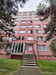 Prodej bytu 1+kk v družstevním vlastnictví 33 m², Most