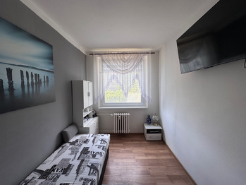 Prodej bytu 2+kk v osobním vlastnictví 48 m², Ústí nad Labem