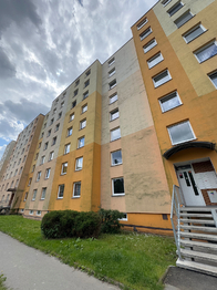 Prodej bytu 2+kk v osobním vlastnictví 48 m², Ústí nad Labem
