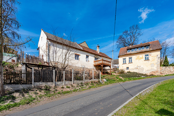 Rodinný dům Křenov - Prodej chaty / chalupy 69 m², Křenov