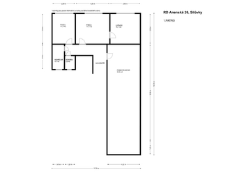 Prodej domu 174 m², Silůvky