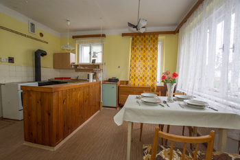 Kuchyň - Prodej domu 218 m², Malšice