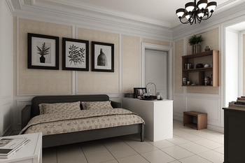 Dětský pokoj vizualizace - Prodej domu 218 m², Malšice