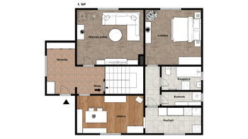 Prodej domu 160 m², Výškov