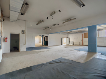 Pronájem obchodních prostor 920 m², Rousínov
