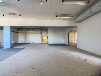 Pronájem obchodních prostor 920 m², Rousínov