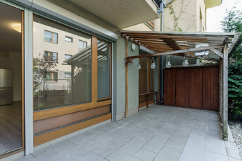 Prodej bytu 2+kk v osobním vlastnictví 72 m², Praha 5 - Zličín