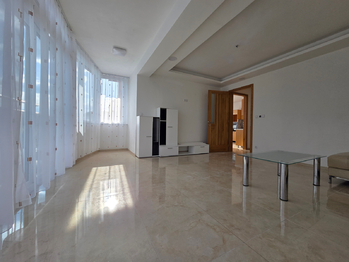 Pronájem bytu 3+kk v osobním vlastnictví 73 m², Praha 6 - Břevnov