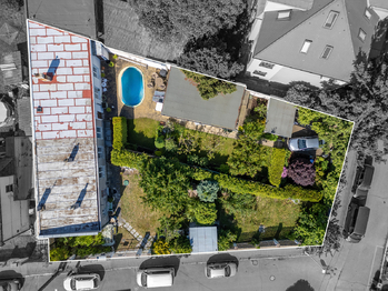 Prodej domu 194 m², Praha 4 - Modřany