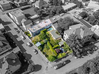 Prodej domu 194 m², Praha 4 - Modřany