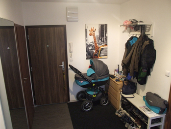 Pronájem bytu 3+1 v osobním vlastnictví 80 m², Brno