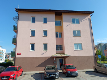 Pronájem bytu 2+kk v družstevním vlastnictví 40 m², České Budějovice
