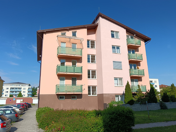 Pronájem bytu 2+kk v družstevním vlastnictví 40 m², České Budějovice