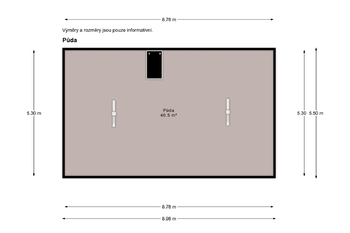 Prodej domu 94 m², Kácov
