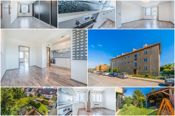 Prodej bytu 2+1 v osobním vlastnictví 67 m², Kladno