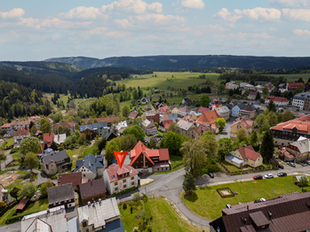 Prodej apartmánu 400 m², Abertamy