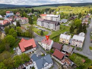 Prodej apartmánu 400 m², Abertamy