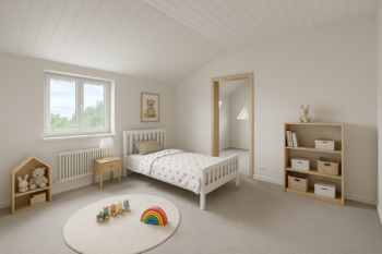 Vizualizace - Prodej domu 265 m², Svatá