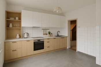 Vizualizace - Prodej domu 265 m², Svatá