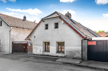 Prodej domu 72 m², Uhlířské Janovice