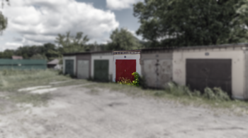 Prodej garáže 21 m², Mimoň