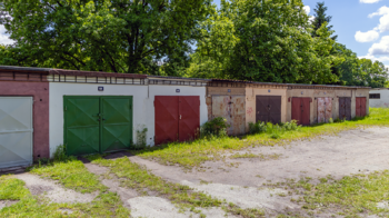 Prodej garáže 21 m², Mimoň