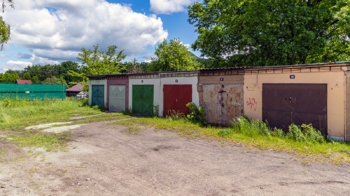 Prodej garáže 21 m², Mimoň