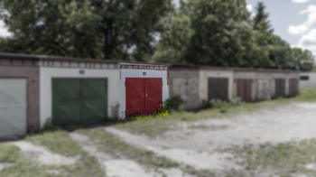Prodej garáže 21 m², Mimoň